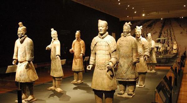 梦长安——西安兵马俑、华清池+骊山兵谏亭纯玩一日游（A线）