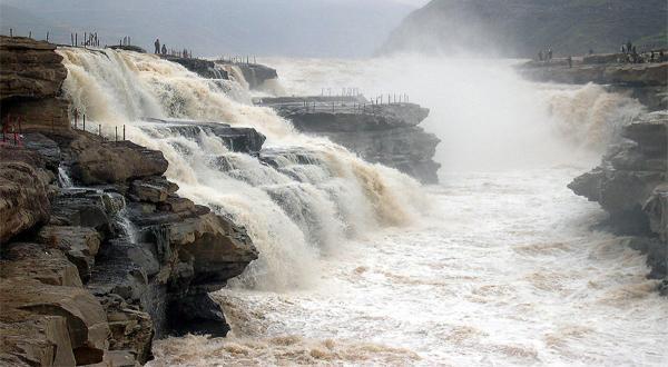 黄帝陵+壶口瀑布一日游（纯玩）
