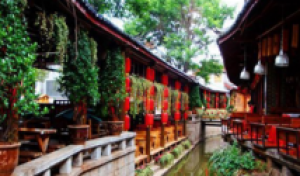 游走云南—昆大丽双飞六日游