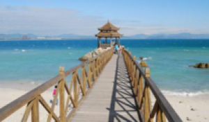 《凌空镜海》-三亚往返双飞六日游 