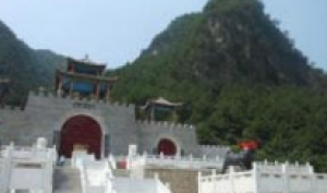 中坝大峡谷、汉江三峡、后柳水乡二日游