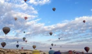 皇家专属行程--土耳其年轻派12天