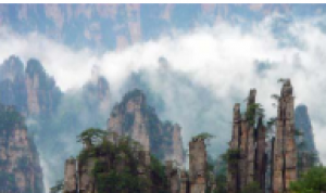 《避夏驾到.猛漂一夏 》—亲子游张家界国家森林公园天门山.玻璃栈道/玻璃桥/黄龙洞/张家界千古情/猛洞河漂流/凤凰古城品质五日游 